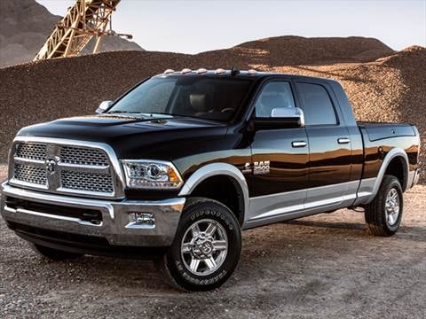 2016 Ram 2500 Towing Capacity >> 2013 Ram 2500 Mega Cab | Pricing, Ratings & Reviews ... 2016 Ram 2500 Towing Capacity >> 2013 Ram 2500 Mega Cab | Pricing, Ratings & Reviews ...